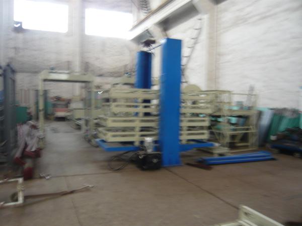 Quality Large Capacity Full Automatic Board Making Machine with Cold Rolling Method for sale