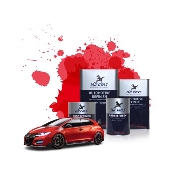 Automotive Grey Auto Acrylic Primer for Automotive Refinishers