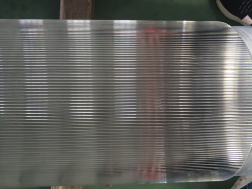 C Flute Corrugating Rolls