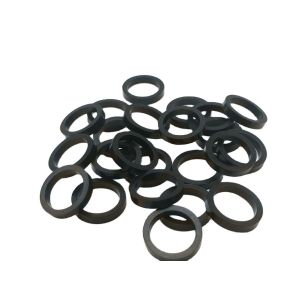 Silicone Rubber Sealing Rings for Long Lasting Sealing Solutions