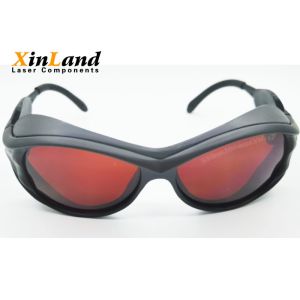 Wholesale 1064NM YAG OD4+ Laser Protection Glasses For Ergonomics Harmlessness from china suppliers