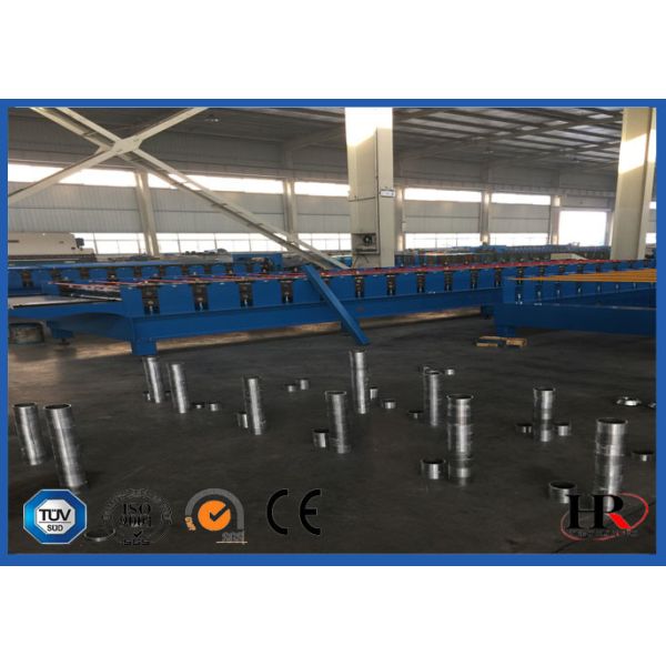 Quality High Efficiency Wall Panel Roll Forming Machine For Making Wallboard for sale