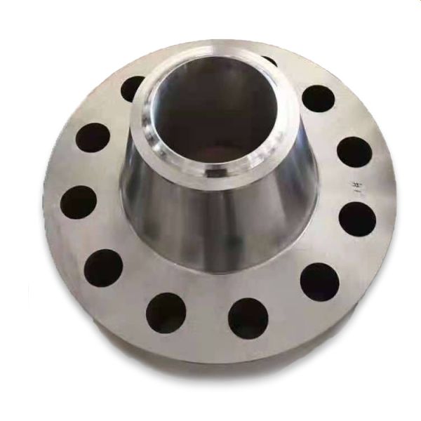 17-4PH Forged Steel Flanges / Weld Neck Flange For Shipbuilding 3" SCH40 300#