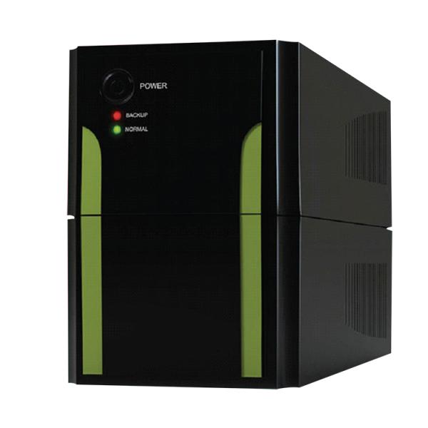 Quality Offline UPS, 800VA, 3 steps of AVR, PWM Wave Form, All Safety Protection, Auto Re-start, New for sale