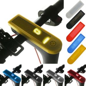China M365 1S Pro Electric Scooter Accessory Central Control Protective Waterproof Silicone Switch Panel Cover Panel Protective Case on sale