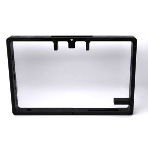 Painting CNC Aluminum Parts OEM Custom Aluminum CNC Machining Processing