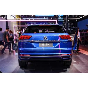 2024 Teramont X SUV 5-Door 5-Seat 4WD 8.4s Acceleration Time 220Ps Maximum Power