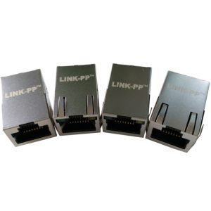 RJ45 Connector Magnetics Jack