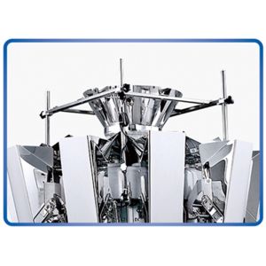 Carbon Steel 10 Head Multihead Weigher