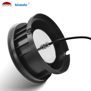 36W DMX512Control IP68 Waterproof SS316L Swimming Pool Fiber Optic Lighting