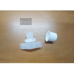 Wholesale 9.6mm Diameter Water - Proof Plastic Pour Spout Covers Customized from china suppliers