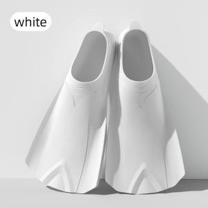 OEM Short Long Snorkeling Fins For Swimming Pool Training And Scuba Diving