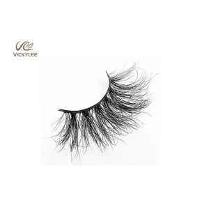 Whole Strip Fan Shaped 0.07mm Cluster Eyelash Extensions