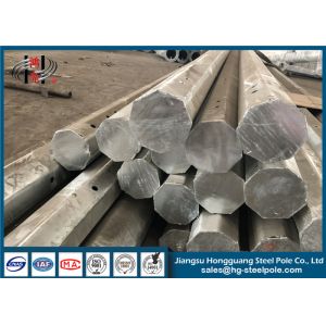 220KV Power Transmission Poles