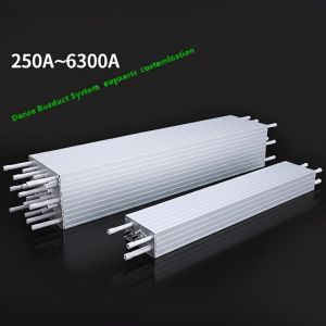 China 250A~6300A Dense Busduct System Customization Busbar Trunking System on sale