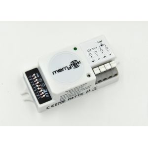 Microwave Motion Sensor MC011DS / Movement Detector On-Off Control With DC 3-36v