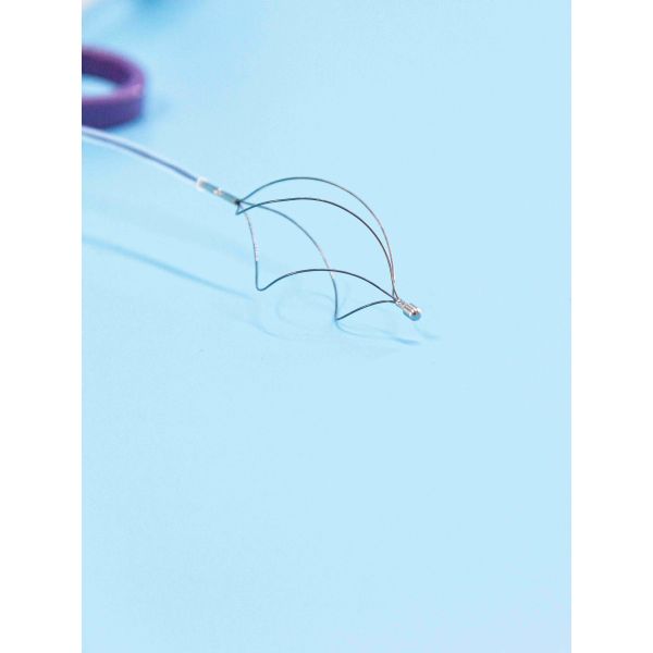 High Flexibility Retrieval Basket Stone With Smooth Edges Endoscopic Basket