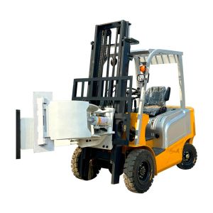 Factory Price Fork Lift Truck Machine for Handling New Energy Forklift Truck