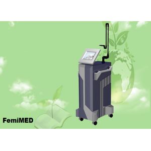 5mj - 100mj Lattice CO2 Fractional Laser Machines , Radio Frequency Skin Care