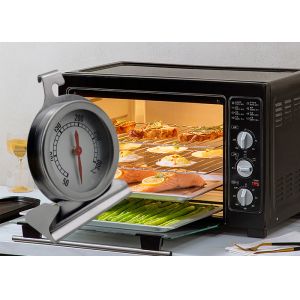 Lightweight Hanging Oven Thermometer Inside Oven Thermometer With Red Pointer