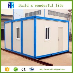2017 New design military ready made container houses and cabins