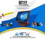 DDR3 4GB RAM TPV POS System for Fast Transactions in Retail and Quick Service