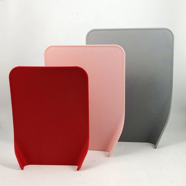 Eco-friendly 3PCS Flexible Kitchen Plastic Chopping Board for Vegetable Cutting 2021