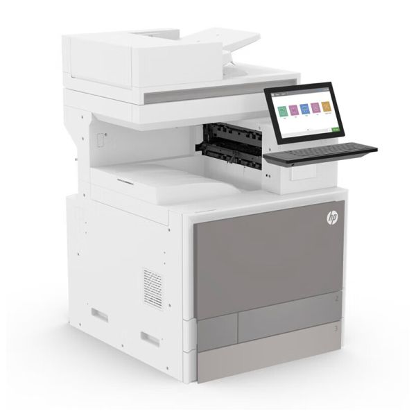 H P Printing Copier E87740DN E87750DN E87760DN Printer A3 New Model High-Speed Automatic Double-Sided Copier