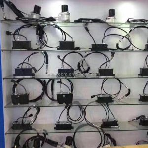 2523-9014 DH220-5 Excavator Electric Parts Engine Throttle Motor ASSY STEPPER