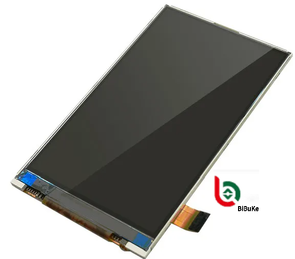 3.7 inch MIPI TFT LCD display front view
