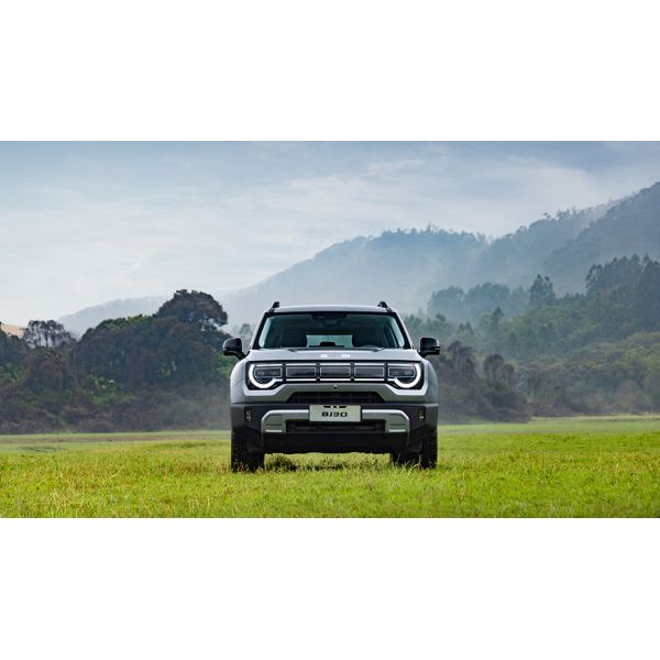 LED Daytime Light 2024 1.5T 2Wd 5-Seater Hot Model Crossover Suv Gasoline Car Beijing BJ30 Maximum Power Ps ≤100Ps