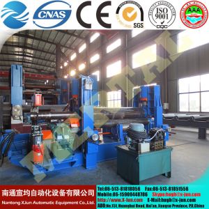 MCLW11SNC-80*3000 Special rolling machine of boiler ,plate bending machine