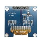 SPI Interface OLED Display 1.3 Inch OLED I2c 7 Pin With SH1106 Driver IC