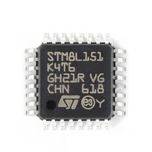 Wholesale 32-lqfp 8bit 16kb Microcontroller Stm8l STM8L151K4T6 Ic from china suppliers
