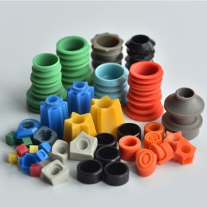 Customized Rubber Moulding Parts with Long-lasting Durability and 20-90 Shore A