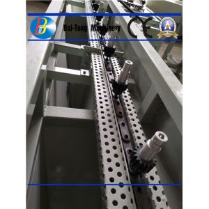 High Capacity Abrasive Blast Systems , Mobile Sandblasting Unit Industrial Chain