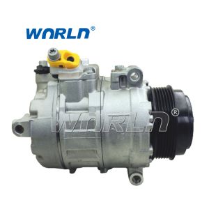 DCP32068 2E0820803H VW Vehicle AC Compressor 7SEU17C For VW Crafter 2.0TDI
