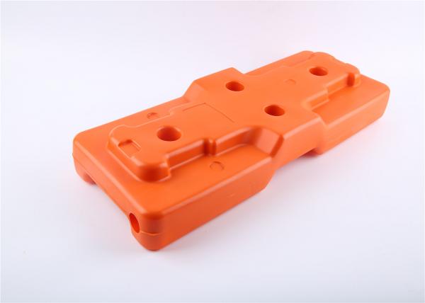 Temporary Pool Fence Base Available All colors High Visibility Orange and Red 600mm*90mm*220mm