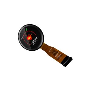 1.2 Inch Round TFT LCD Display 240*240 Full Color Round LCD Screen Driver IC