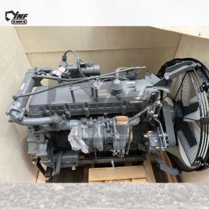 Hitachi ZX330-5A Compatible Excavator Parts Replacement Stock Condition