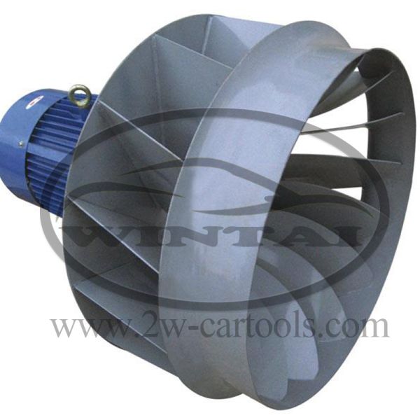 Direct Disc Dia. nm Car Painting and Baking Spray Booth with G10 Diesel Burner