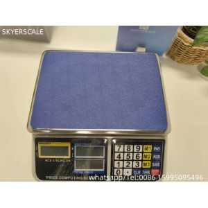 Computing Scale 30kg Perfect Solution For Weighing Demands