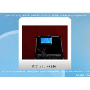 pic chip programmer PIC development board+IC electronic components+K150+gifts