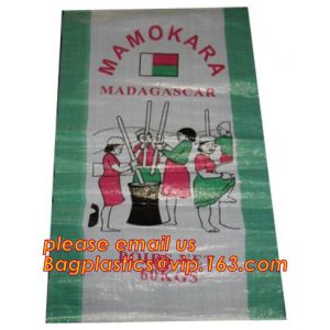 PP Fertilizer Bag, PP Feed Bag, PP Sand Bag, PP coffee bag, poultry bag,