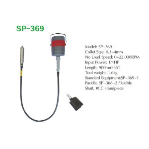 American Type Flexible Shaft Grinder flexible shaft rotary tool with Paddle