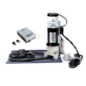 DC24kg-800kg Rolling Shutter Door Motor Remot Controlled Finished Surface