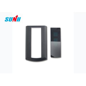 Customized Plastic Mold Parts , Elevator Display Injection Molded Plastic Parts