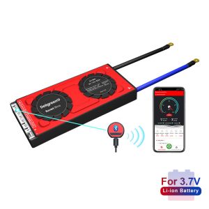 Li-Ion Battery Management System BMS 3S 12V 80A-120A For Energy Storage Battery