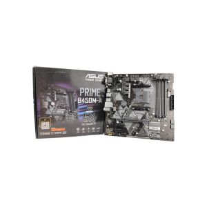 B450M-A B450 Desktop Intel PC Motherboard DDR4 DIMM 32GB Dual Channel For ASUS