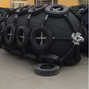 Wholesale 50kpa 80kpa Yokohama Pneumatic Fender High Pressure Inflatable Rubber Fender from china suppliers